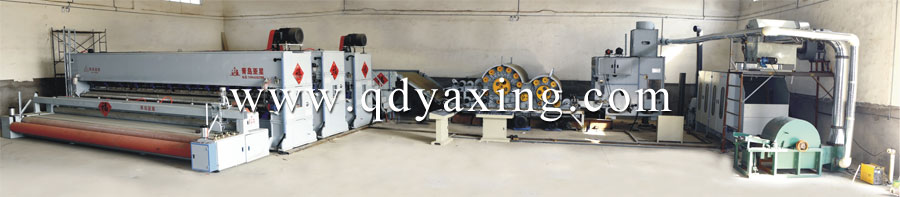 土工布生產(chǎn)線 土工布生產(chǎn)線