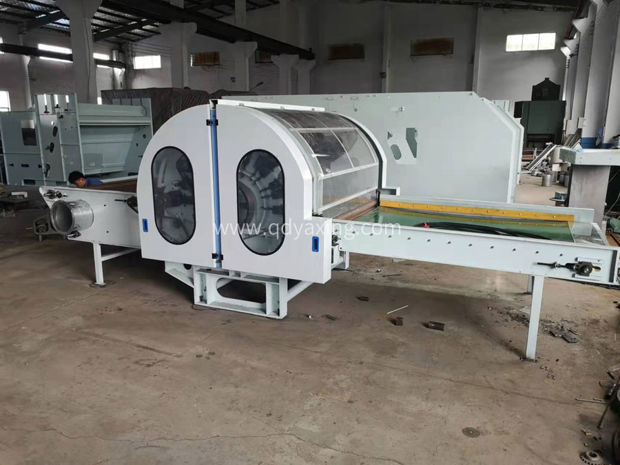 碳纖維專用梳理機(jī) 碳纖維專用梳理機(jī)